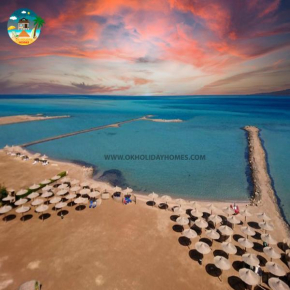 Ok Holiday Homes G4 10 AT Turtles Beach Resort Hurghada